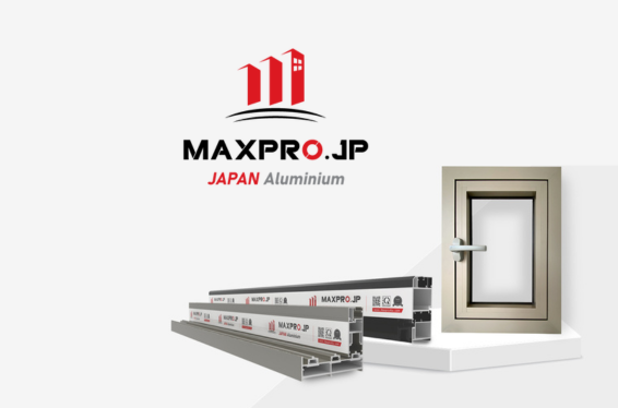 CỬA NHÔM NHẬT BẢN MAXPRO