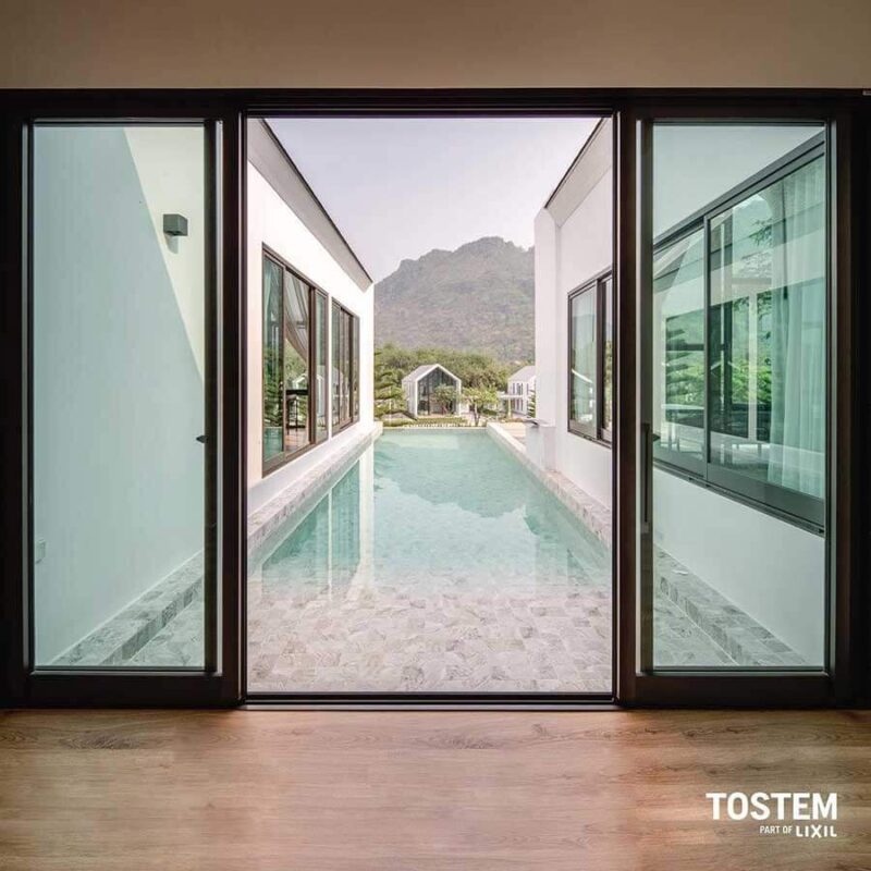CỬA NHÔM TOSTEM