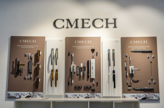 PHỤ KIỆN CỬA NHÔM CMECH