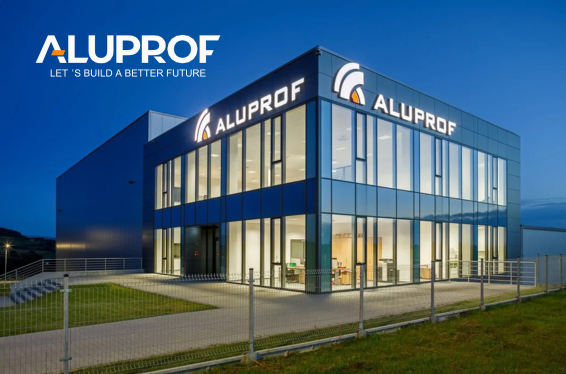CỬA NHÔM NHẬP KHẨU CHÂU ÂU ALUPROF