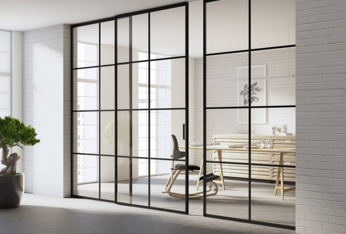 CỬA SLIM NỘI THẤT
