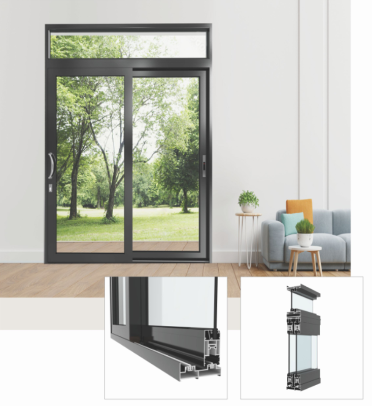 CỬA NHÔM MAXPRO, NHÔM KÍNH MINH LONG (11)