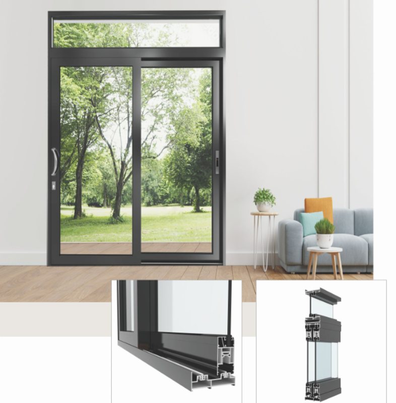 CỬA NHÔM MAXPRO, NHÔM KÍNH MINH LONG (11)