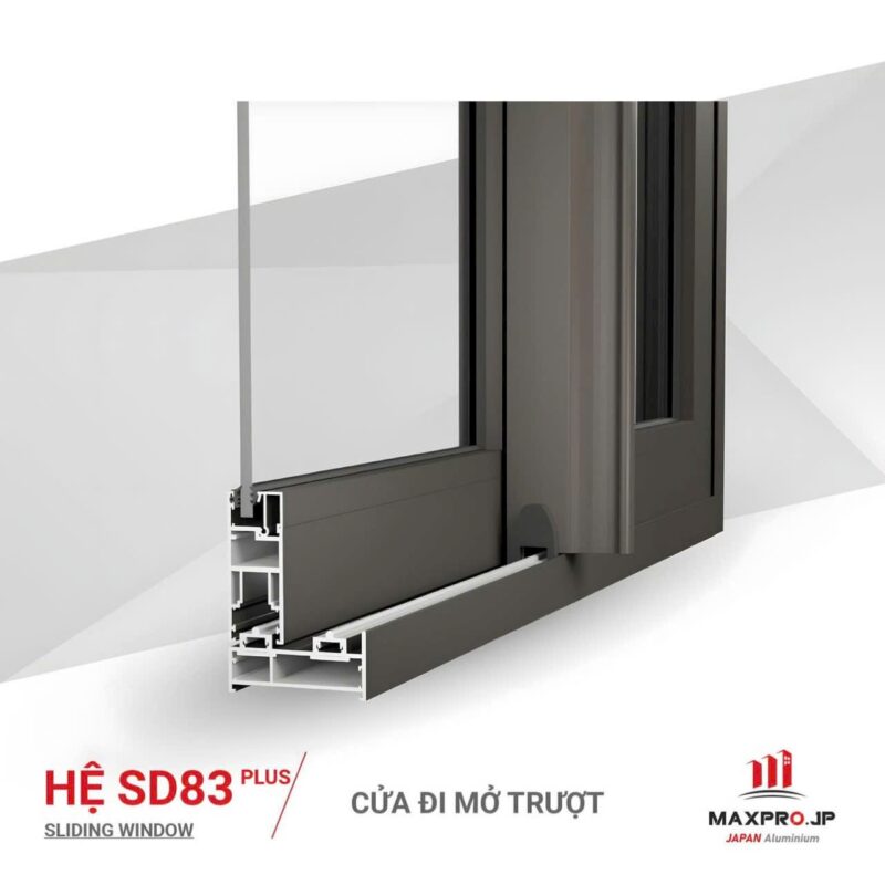 CỬA NHÔM MAXPRO, NHÔM KÍNH MINH LONG (17)