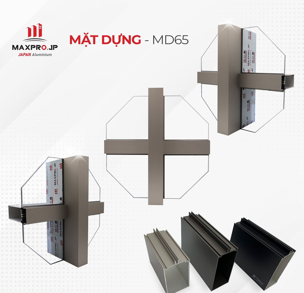 CỬA NHÔM MAXPRO - NHÔM KÍNH MINH LONG (2)