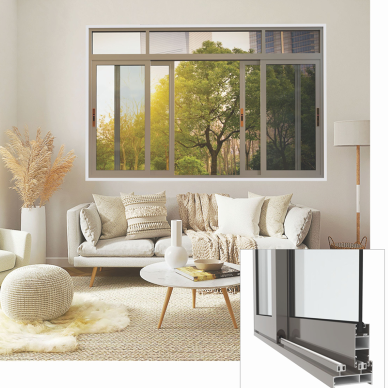CỬA NHÔM MAXPRO, NHÔM KÍNH MINH LONG (29)