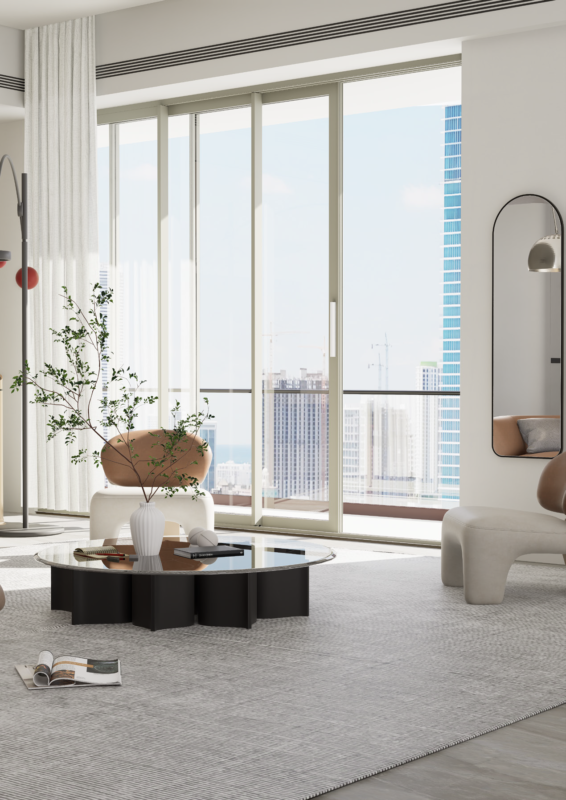 CỬA NHÔM MAXPRO, NHÔM KÍNH MINH LONG (41)