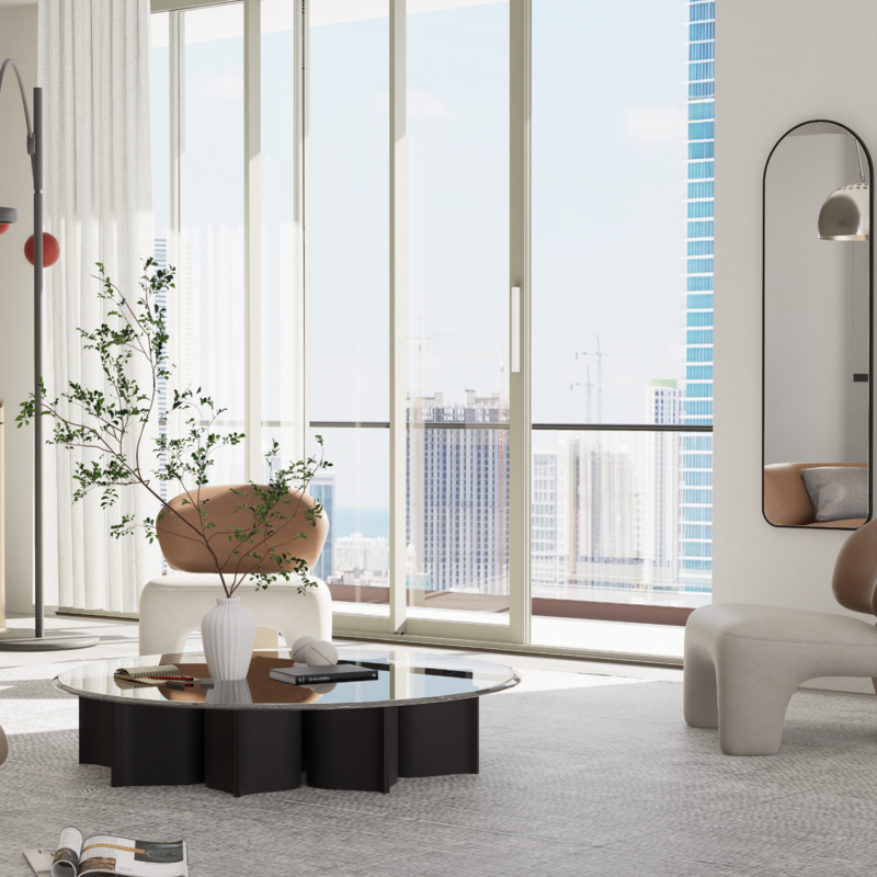 CỬA NHÔM MAXPRO, NHÔM KÍNH MINH LONG (41)