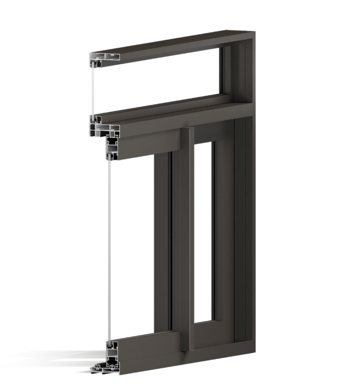 CỬA NHÔM MAXPRO, NHÔM KÍNH MINH LONG (45)