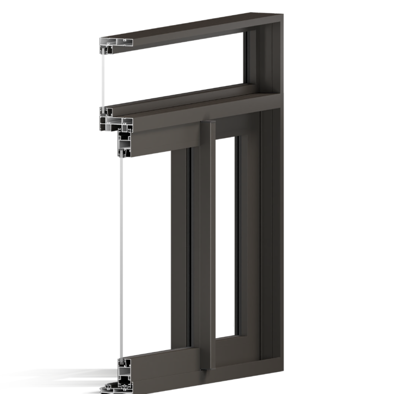 CỬA NHÔM MAXPRO, NHÔM KÍNH MINH LONG (45)