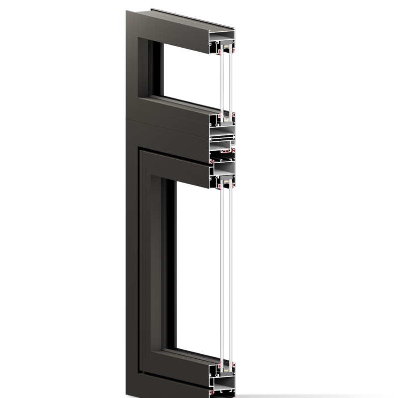 CỬA NHÔM MAXPRO, NHÔM KÍNH MINH LONG (52)