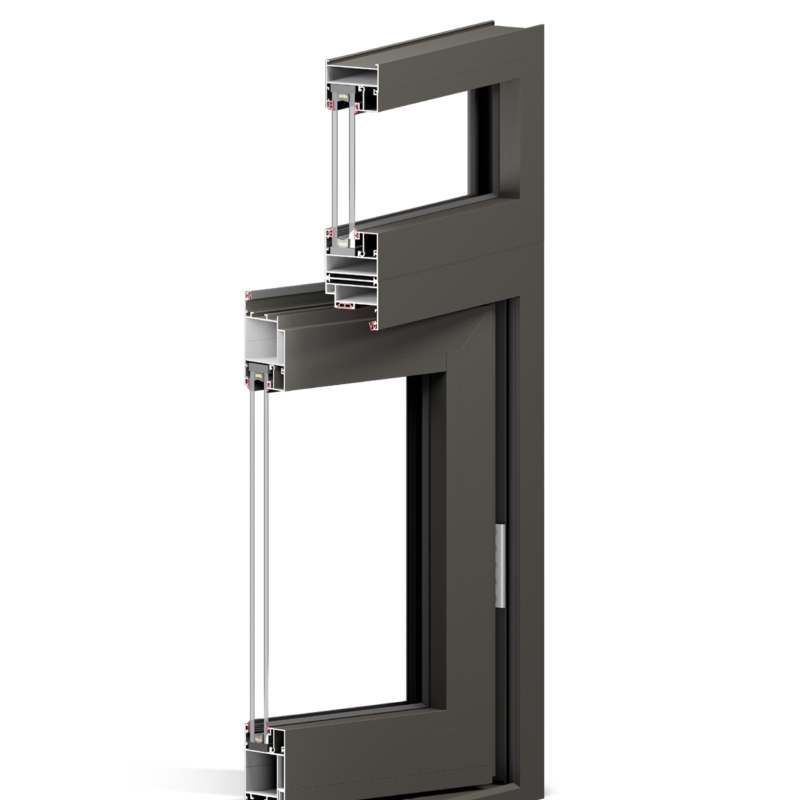 CỬA NHÔM MAXPRO, NHÔM KÍNH MINH LONG (53)