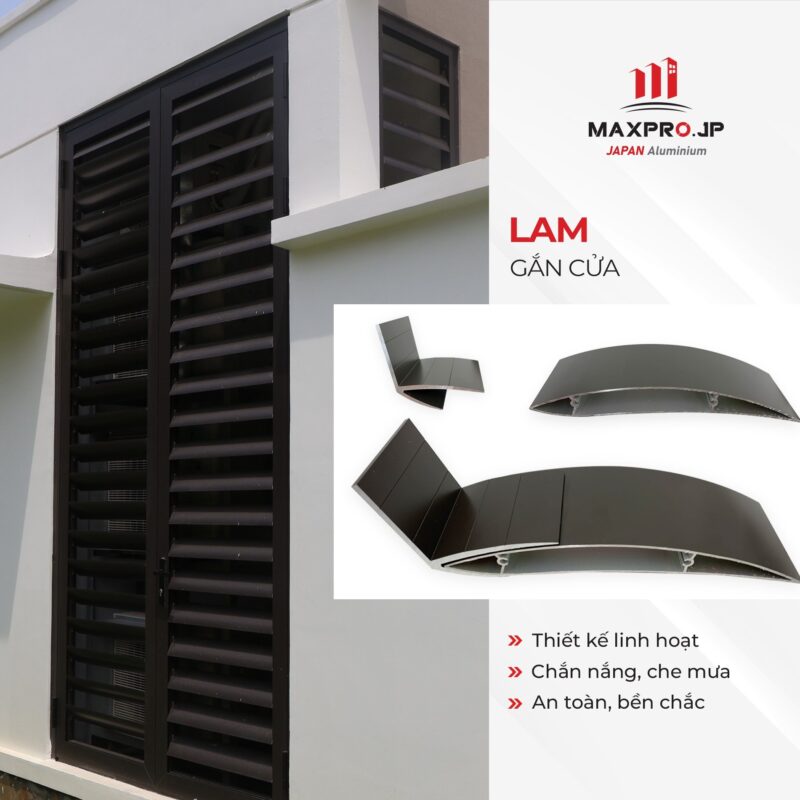 NHÔM KÍNH MINH LONG - CỬA NHÔM MAXPRO (2)