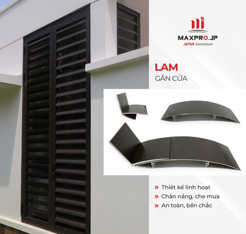 NHÔM KÍNH MINH LONG - CỬA NHÔM MAXPRO (2)