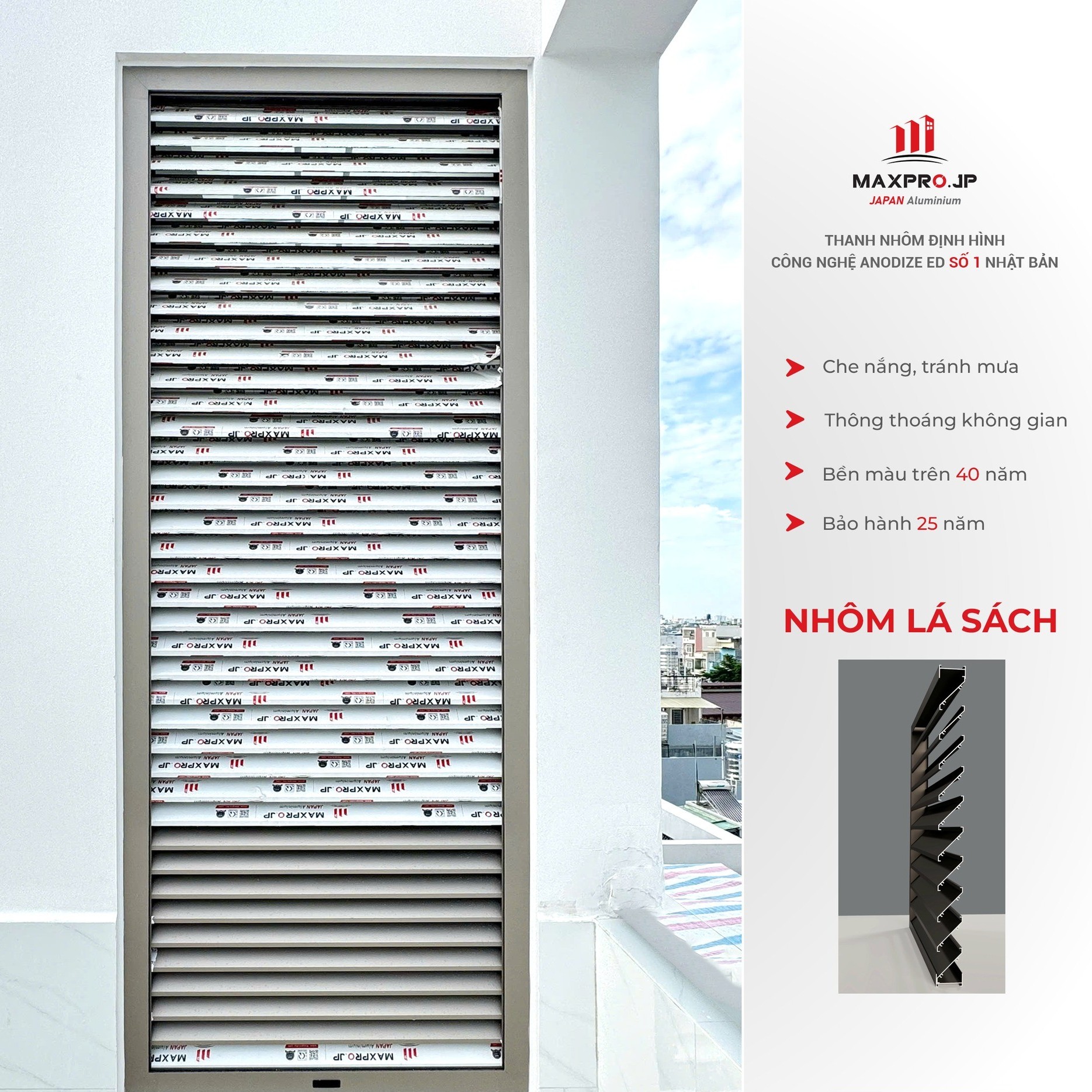 NHÔM KÍNH MINH LONG - CỬA NHÔM MAXPRO (5)