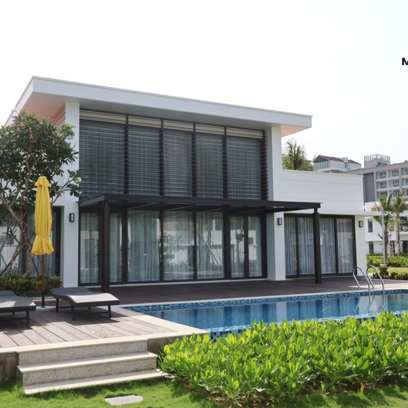 NHÔM KÍNH MINH LONG - CỬA NHÔM MAXPRO