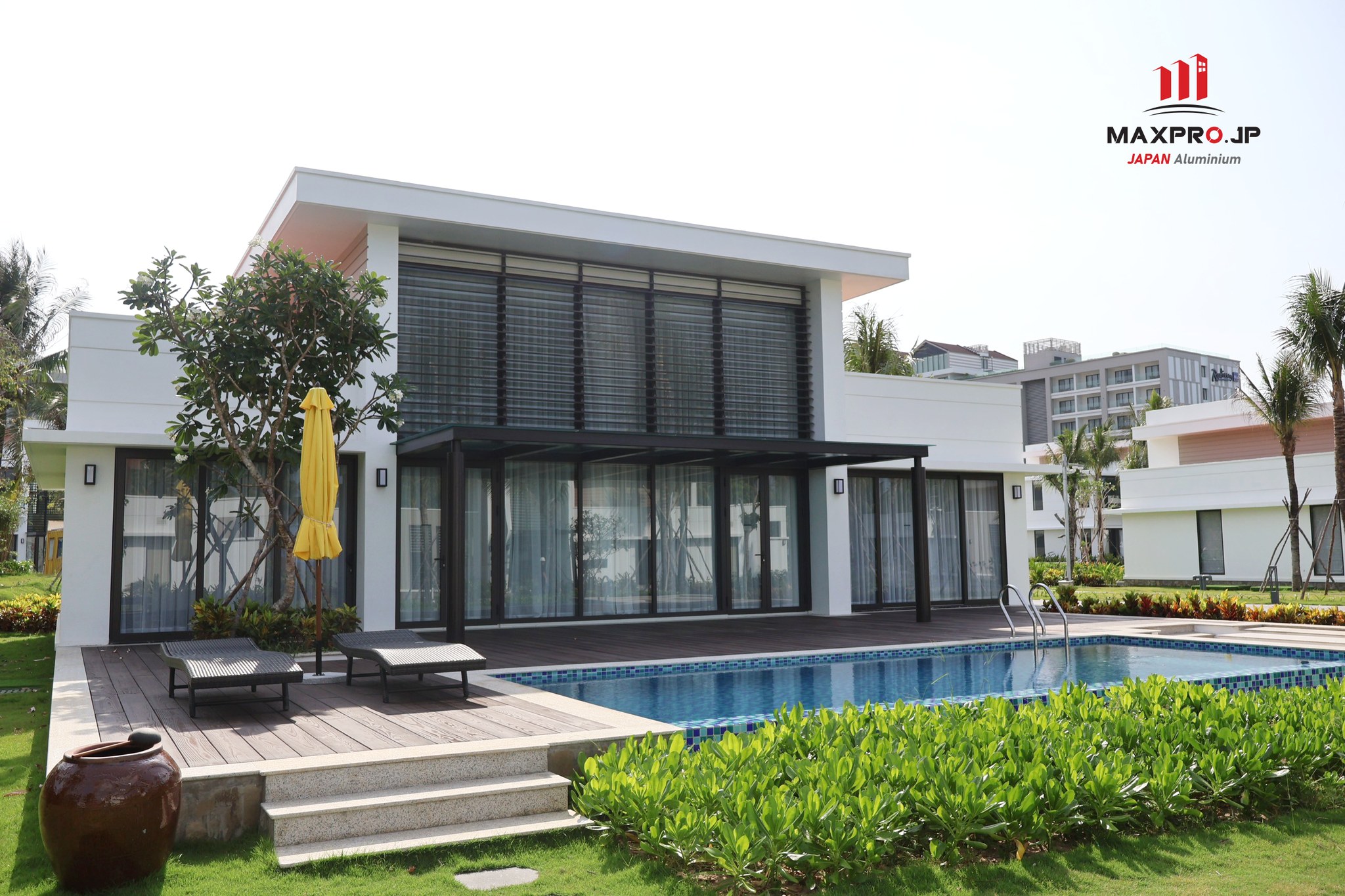 NHÔM KÍNH MINH LONG - CỬA NHÔM MAXPRO