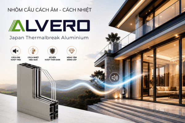 CỬA NHÔM ALVERO - NHÔM KÍNH MINH LONG (3)